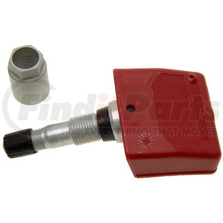 20156 by SCHRADER VALVES - TPMS Sensor - Clamp-In Aluminum Valve