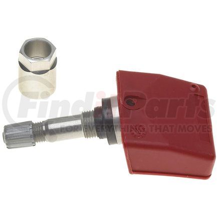 20161 by SCHRADER VALVES - TPMS Sensor - Clamp-In Aluminum Valve