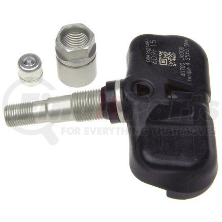 28210 by SCHRADER VALVES - TPMS Sensor - Clamp-In Aluminum Valve