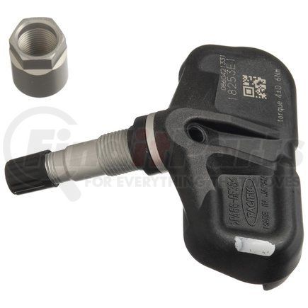 28300 by SCHRADER VALVES - TPMS Sensor - Clamp-In Aluminum Valve