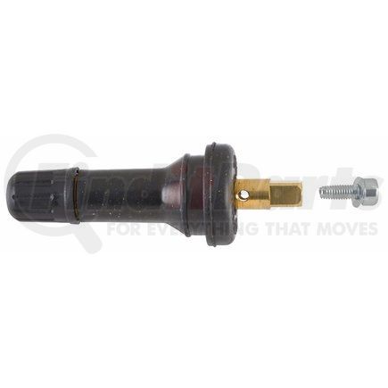 20635 by SCHRADER VALVES - Tire Pressure Monitoring System (TPMS) Sensor Service Kit - Rubber Snap-In Valve