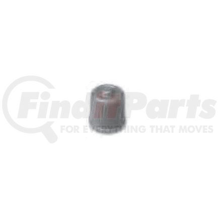 20795 by SCHRADER VALVES - TPMS Sealing Valve Cap - Short, Green, Plastic