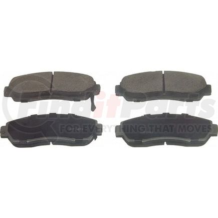 PD1089 by WAGNER - Brake Pad
