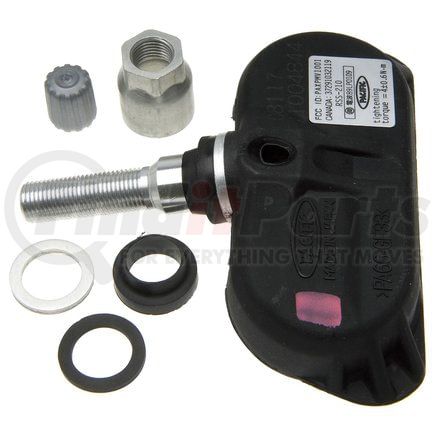 Schrader Valves 28320 Tire Pressure Monitoring System (TPMS) Sensor TPMS Sensor - Clamp-In Aluminum Valve