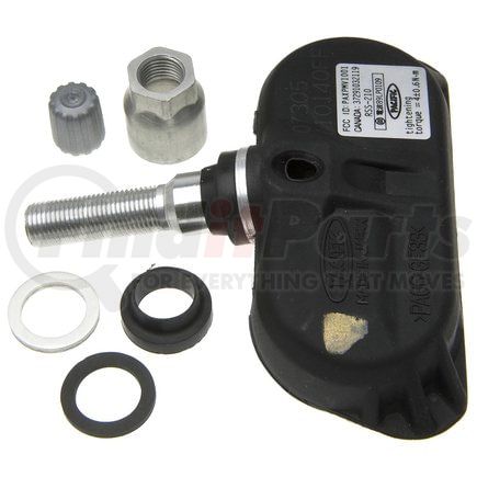 28325 by SCHRADER VALVES - TPMS Sensor - Clamp-In Aluminum Valve