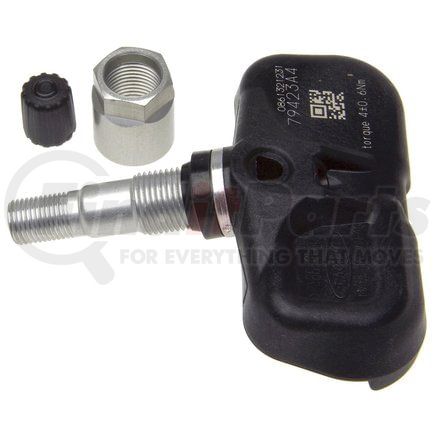 28335 by SCHRADER VALVES - TPMS Sensor - Clamp-In Aluminum Valve