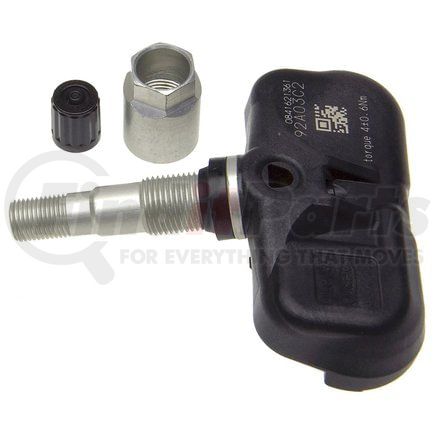 28360 by SCHRADER VALVES - TPMS Sensor - Clamp-In Aluminum Valve