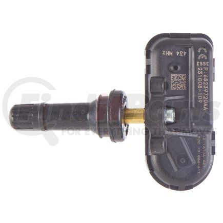 28984 by SCHRADER VALVES - TPMS Sensor - Clamp-in