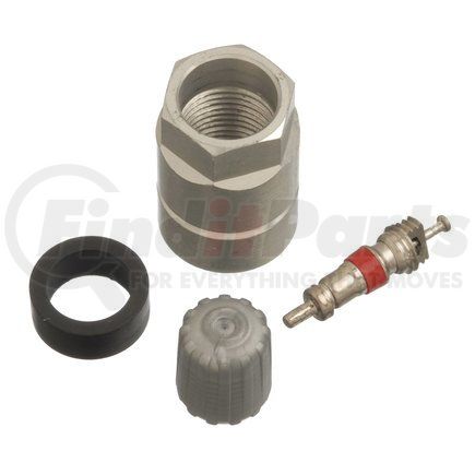 20005 by SCHRADER VALVES - Tire Pressure Monitoring System (TPMS) Sensor Service Kit - Clamp-In