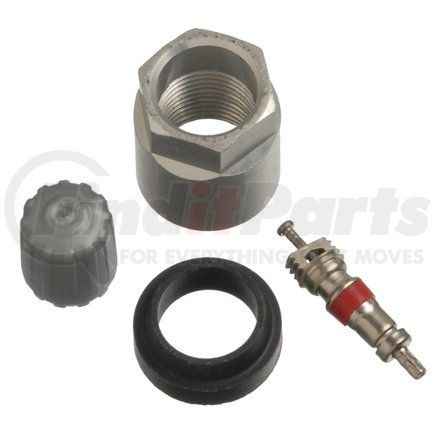20006 by SCHRADER VALVES - Tire Pressure Monitoring System (TPMS) Sensor Service Kit - Clamp-In