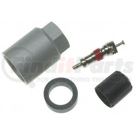 20010 by SCHRADER VALVES - Tire Pressure Monitoring System (TPMS) Sensor Service Kit - Clamp-In