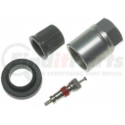 20011 by SCHRADER VALVES - Tire Pressure Monitoring System (TPMS) Sensor Service Kit - Clamp-In