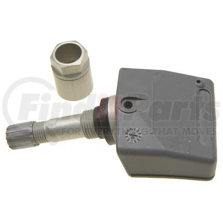 20081 by SCHRADER VALVES - TPMS Sensor - Clamp-In Aluminum Valve