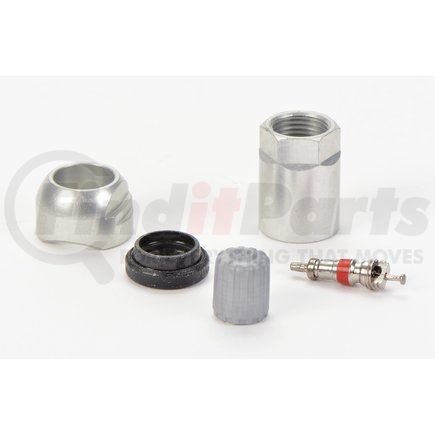 20013 by SCHRADER VALVES - Tire Pressure Monitoring System (TPMS) Sensor Service Kit - Clamp-In
