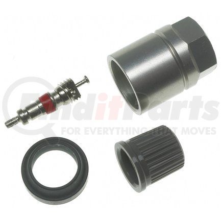 20014 by SCHRADER VALVES - Tire Pressure Monitoring System (TPMS) Sensor Service Kit - Clamp-In