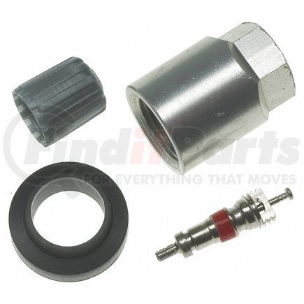 20015 by SCHRADER VALVES - Tire Pressure Monitoring System (TPMS) Sensor Service Kit - Clamp-In