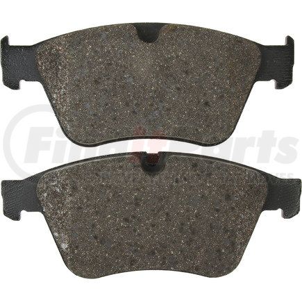 2417601 by TEXTAR - Disc Brake Pad