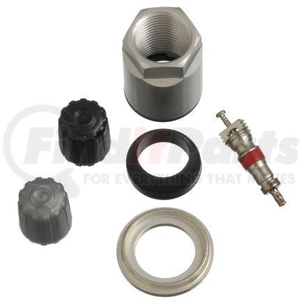 20030 by SCHRADER VALVES - Tire Pressure Monitoring System (TPMS) Sensor Service Kit - Clamp-In