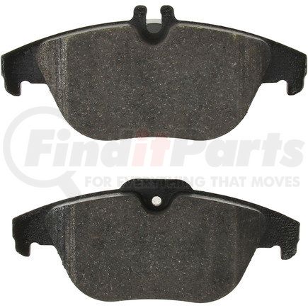 2425401 by TEXTAR - Disc Brake Pad