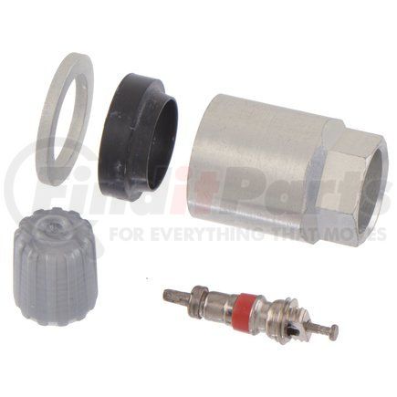 20032 by SCHRADER VALVES - Tire Pressure Monitoring System (TPMS) Sensor Service Kit - Clamp-In