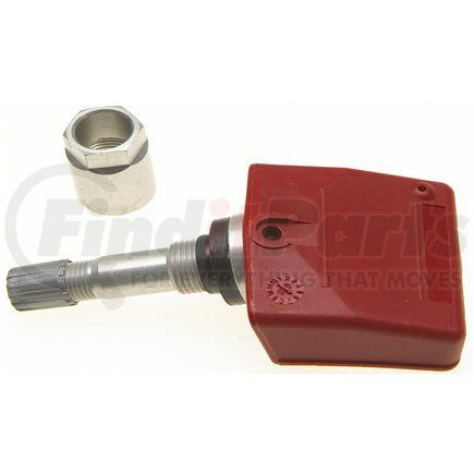 20034 by SCHRADER VALVES - TPMS Sensor - Clamp-In Aluminum Valve