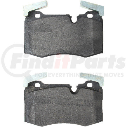 2447801 by TEXTAR - Disc Brake Pad for BMW