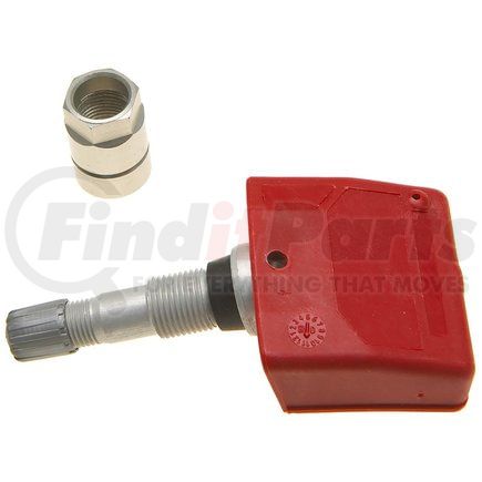 20069 by SCHRADER VALVES - Tire Pressure Monitoring System (TPMS) Sensor - Clamp-In, Aluminum Valve