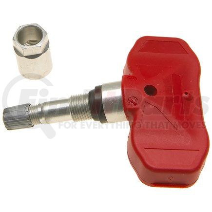 20076 by SCHRADER VALVES - TPMS Sensor - Clamp-In Aluminum Valve