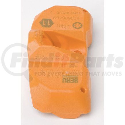 20077 by SCHRADER VALVES - TPMS Sensor - Clamp-In Aluminum Valve