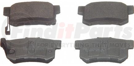 PD536 by WAGNER - Brake Pad