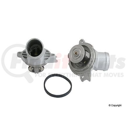 112 203 02 75 71 by TRUCKTEC - Engine Coolant Thermostat for MERCEDES BENZ