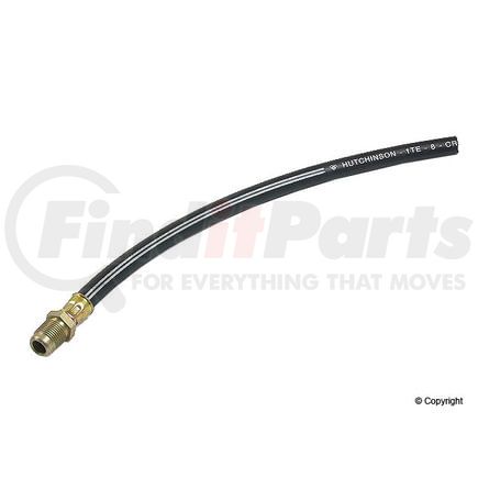 116 470 14 75 by TRUCKTEC - Fuel Tank Exit Hose for MERCEDES BENZ