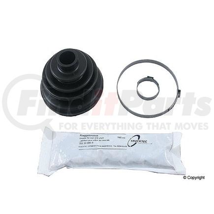 124 330 00 85 A by TRUCKTEC - CV Joint Boot Kit for MERCEDES BENZ