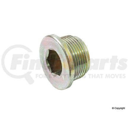 130 997 00 32 by TRUCKTEC - Engine Oil Drain Plug for MERCEDES BENZ