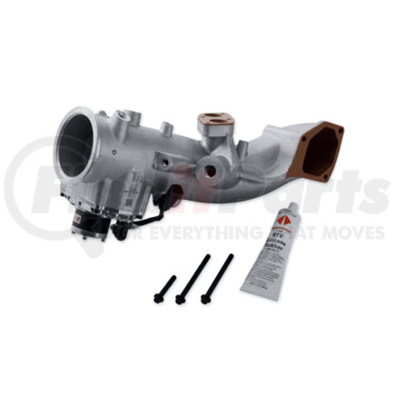 3007676C91 by NAVISTAR - INTERNATIONAL KT DUCT,KIT AIR IN THROTTLE DU