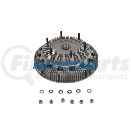 HOR99A4701 by NAVISTAR - Engine Cooling Fan Clutch