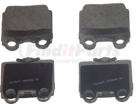 PD771 by WAGNER - Brake Pad