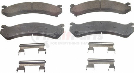 PD784 by WAGNER - Brake Pad