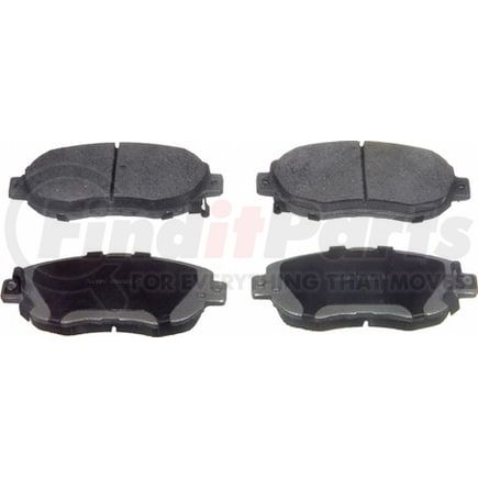 PD619 by WAGNER - Brake Pad