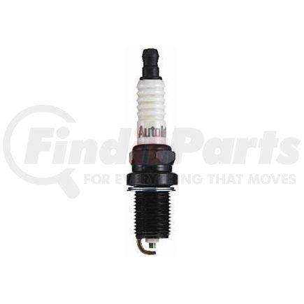 3923 by AUTOLITE - Copper Resistor Spark Plug