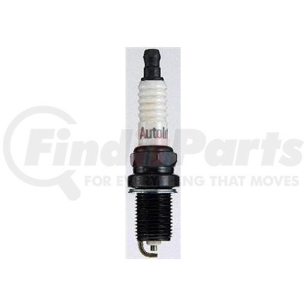 5503 by AUTOLITE - Copper Resistor Spark Plug