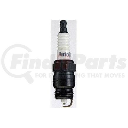 45 by AUTOLITE - Copper Resistor Spark Plug