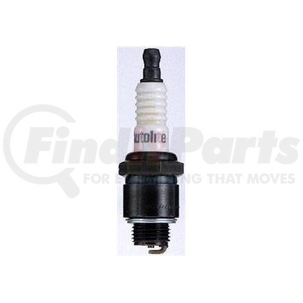 306 by AUTOLITE - Copper Resistor Spark Plug