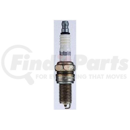 4162 by AUTOLITE - Copper Resistor Spark Plug