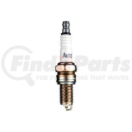 4163 by AUTOLITE - Copper Resistor Spark Plug