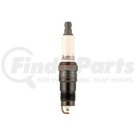 2544 by AUTOLITE - Copper Resistor Spark Plug