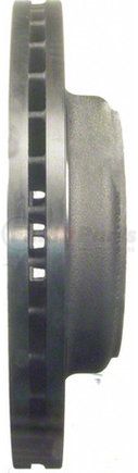 BD125485 by WAGNER - Wagner BD125485 Brake Rotor