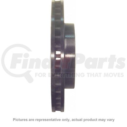 BD125559 by WAGNER - Wagner BD125559 Brake Rotor