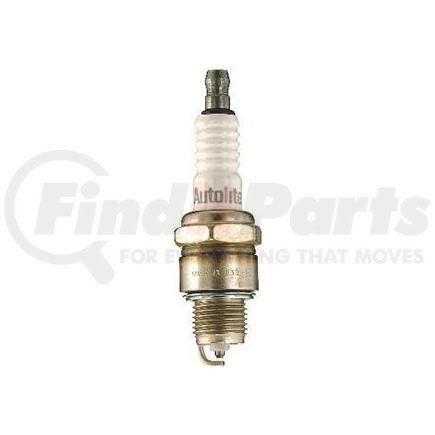 4123 by AUTOLITE - Copper Resistor Spark Plug