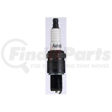 2526 by AUTOLITE - Copper Resistor Spark Plug